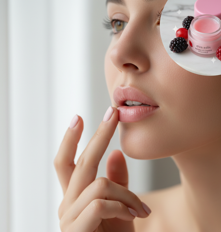 Baume à Lèvres Hydratant