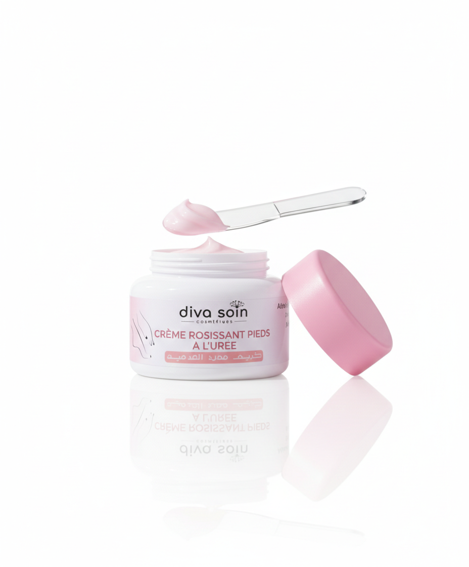 Crème Pieds Réparatrice