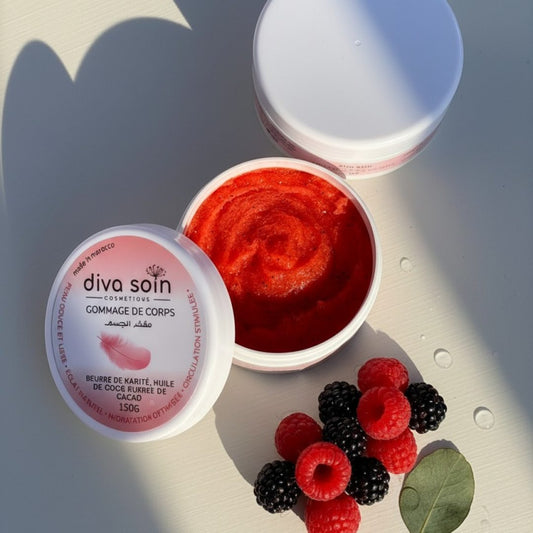 Gommage Corps Premium