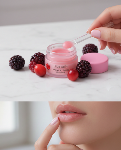 Baume à Lèvres Hydratant