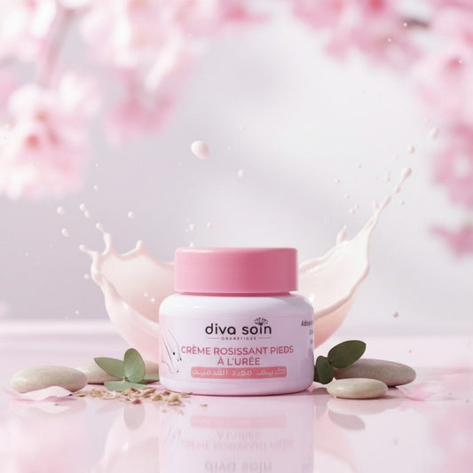 Crème Pieds Réparatrice