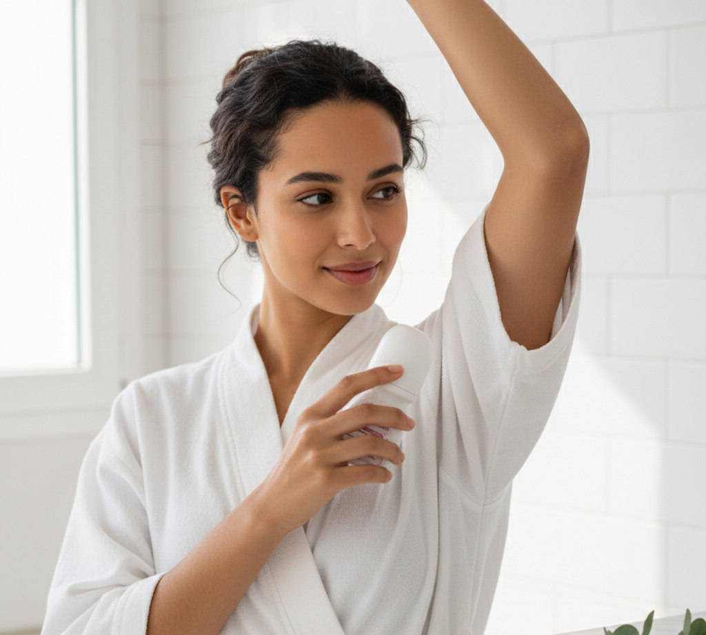 Déodorant Naturel  Fraîcheur Royale 24h 🛡️