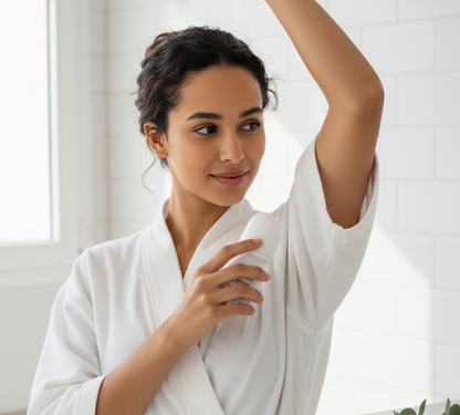 Déodorant Naturel  Fraîcheur Royale 24h 🛡️