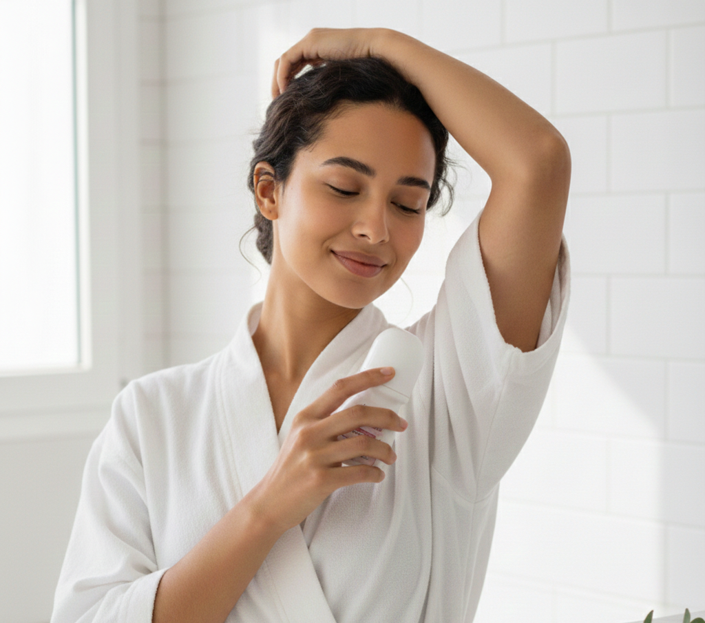 Déodorant Naturel  Fraîcheur Royale 24h 🛡️