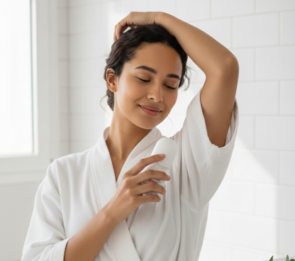 Déodorant Naturel  Fraîcheur Royale 24h 🛡️