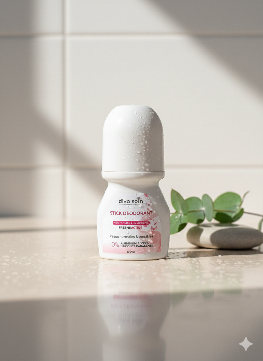 مزيل رائحة العرق